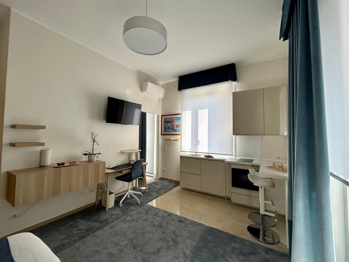 King'S Suite - Quiet And Refined In The Heart Of Milán Exterior foto