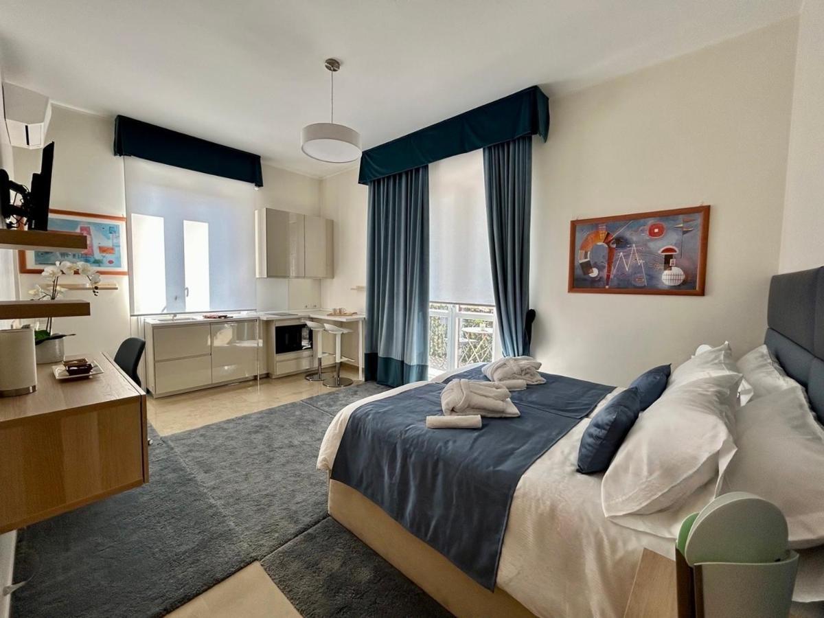King'S Suite - Quiet And Refined In The Heart Of Milán Exterior foto